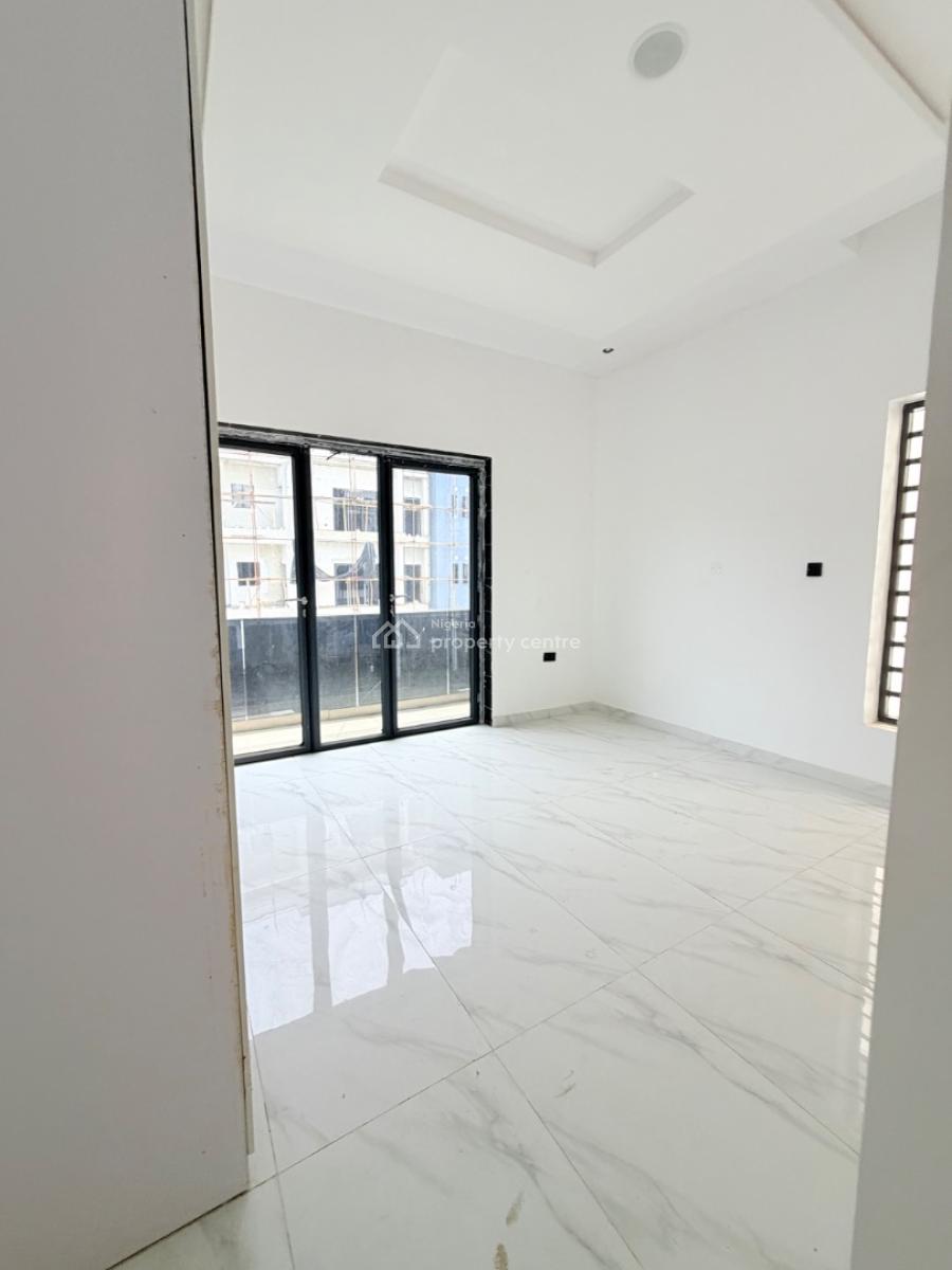Fantastic 5 Bedroom Semi Detached Duplex with a Room Bq, Ikeja Gra, Ikeja, Lagos, Semi-detached Duplex for Sale