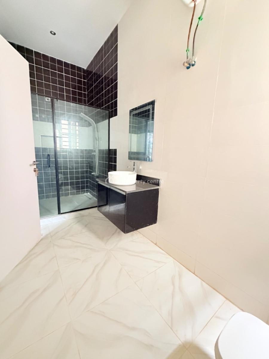 Fantastic 5 Bedroom Semi Detached Duplex with a Room Bq, Ikeja Gra, Ikeja, Lagos, Semi-detached Duplex for Sale