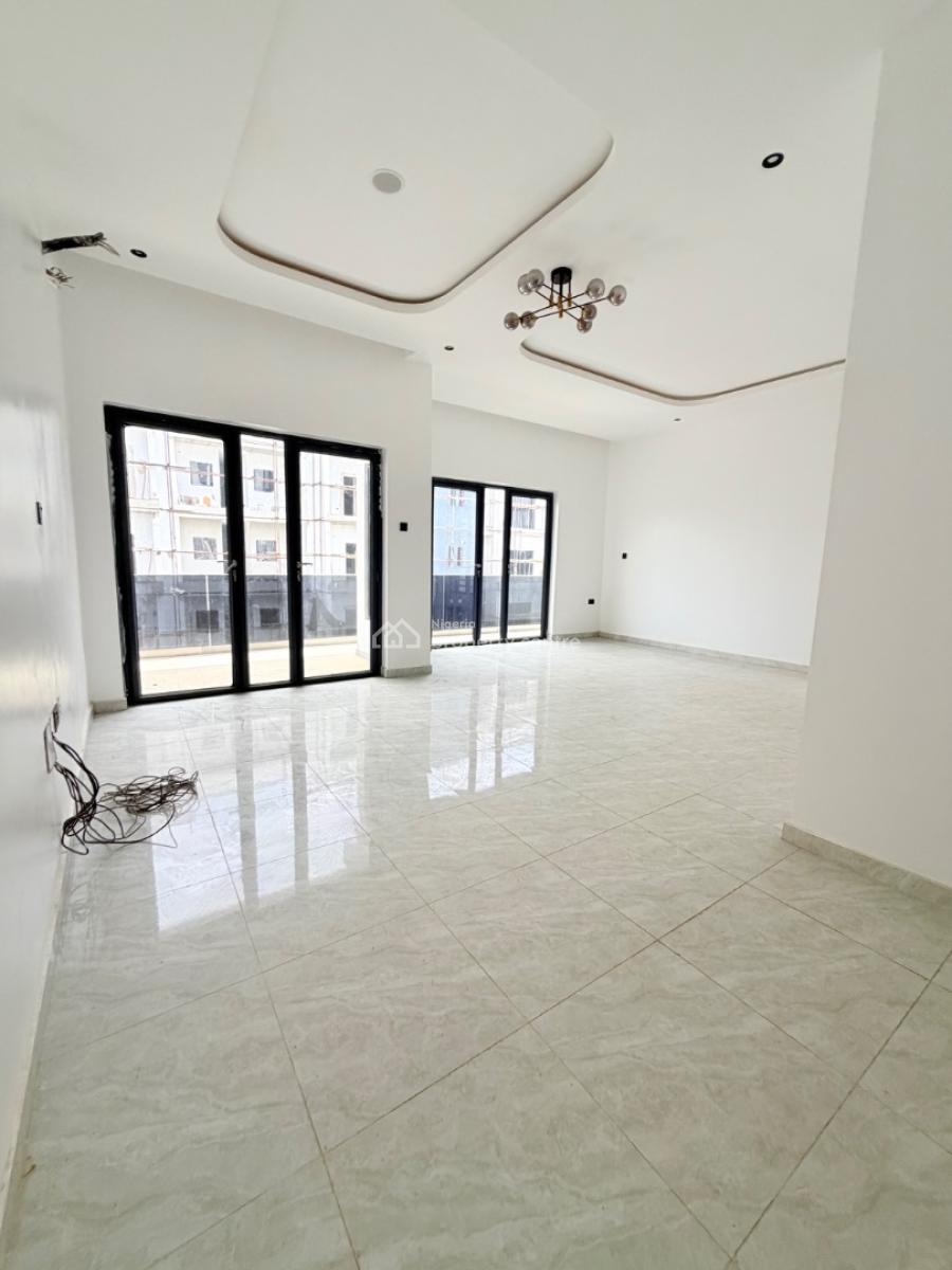 Fantastic 5 Bedroom Semi Detached Duplex with a Room Bq, Ikeja Gra, Ikeja, Lagos, Semi-detached Duplex for Sale