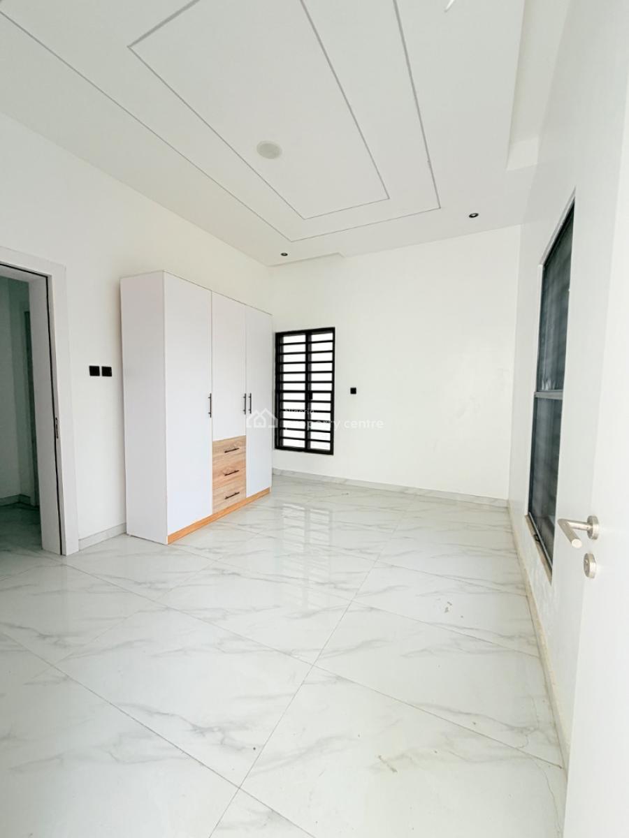 Fantastic 5 Bedroom Semi Detached Duplex with a Room Bq, Ikeja Gra, Ikeja, Lagos, Semi-detached Duplex for Sale