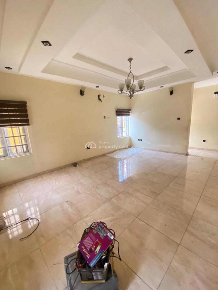 5 Bedroom Spacious Terrace Duplex Available Locati, Sangotedo, Ajah, Lagos, Detached Duplex for Rent