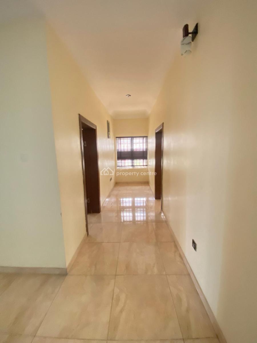 5 Bedroom Spacious Terrace Duplex Available Locati, Sangotedo, Ajah, Lagos, Detached Duplex for Rent
