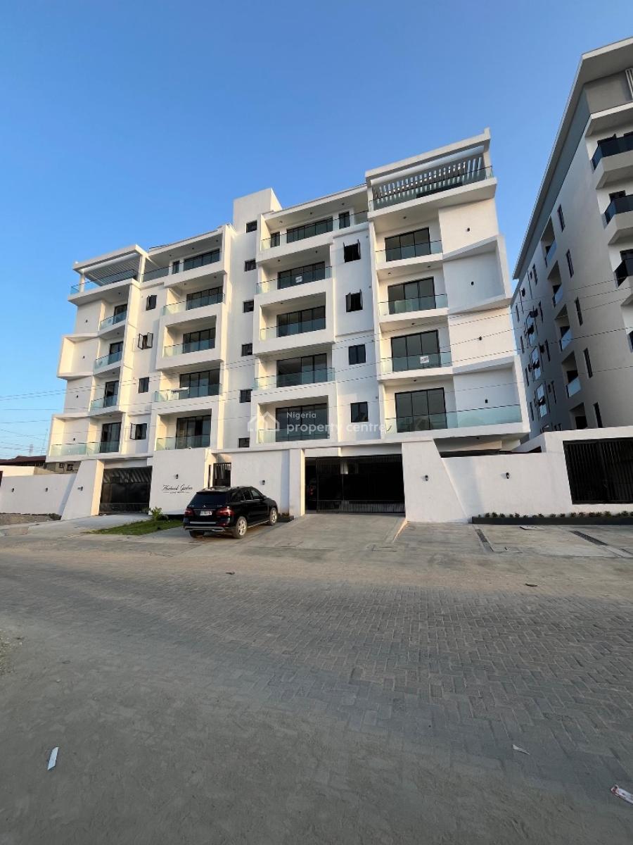 Very Lovely 2 Bedroom Apartment, Ikate, Ikate, Lekki, Lagos, Flat / Apartment for Sale
