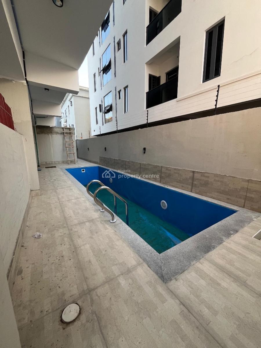 Very Lovely 2 Bedroom Apartment, Ikate, Ikate, Lekki, Lagos, Flat / Apartment for Sale