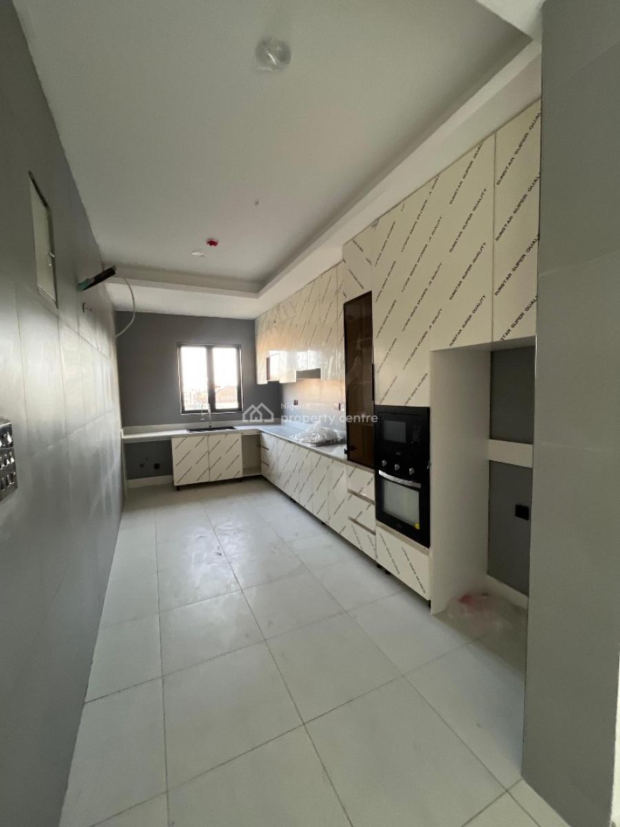 Very Lovely Built 3 Bedroom Apartment, Ikate, Ikate, Lekki, Lagos, Flat / Apartment for Sale