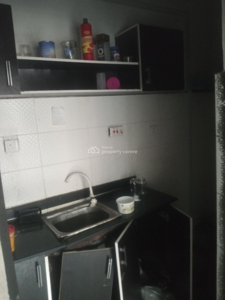 Executive 2bedroom, Babs Animashun Off Bode Thomas, Surulere, Lagos, Flat / Apartment for Rent