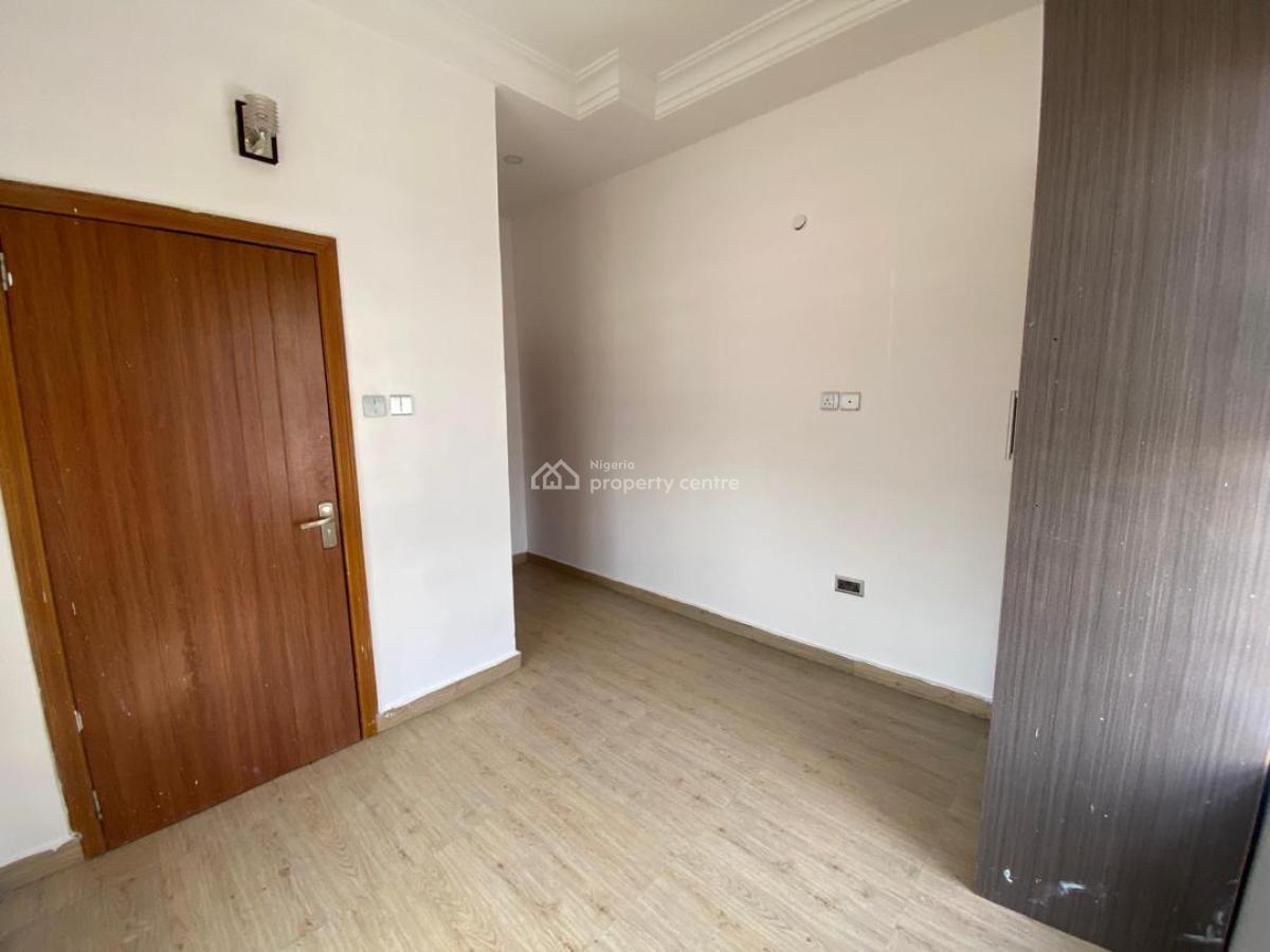 Contemporary 3 Bedroom Semi Detached Duplex with Bq, Agungi, Lekki, Lagos, Semi-detached Duplex for Rent