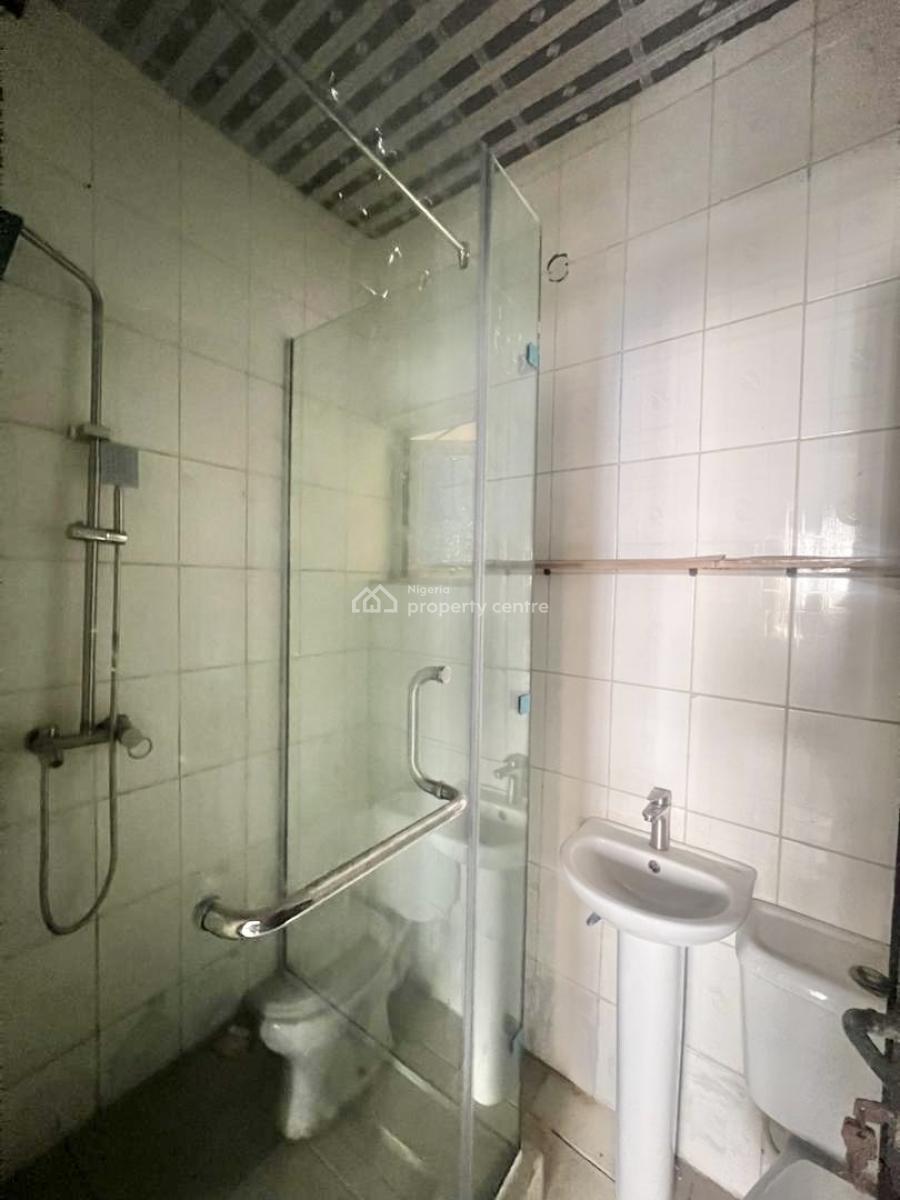 Well Maintained Self Serviced 3 Bedroom Terrace Duplex with Bq, Ikate Elegushi, Lekki, Lagos, Terraced Duplex for Rent