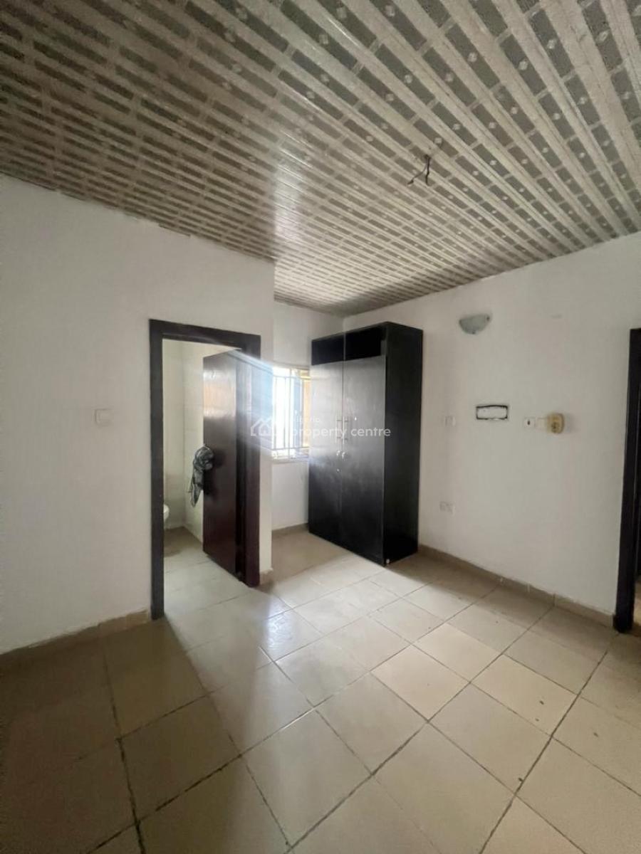 Well Maintained Self Serviced 3 Bedroom Terrace Duplex with Bq, Ikate Elegushi, Lekki, Lagos, Terraced Duplex for Rent