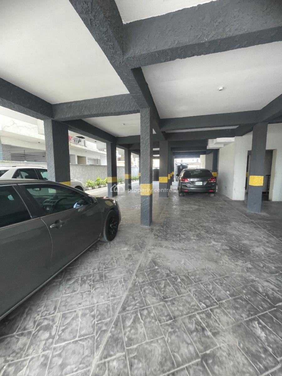 Luxury Fully Serviced 2 Bedroom Apartment, Ikate Elegushi, Lekki, Lagos, Flat / Apartment for Rent