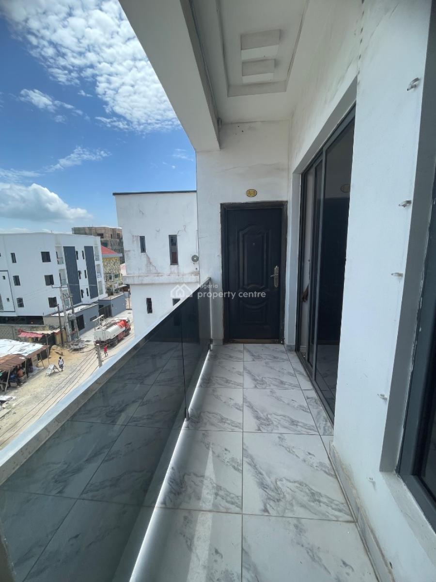 Luxury Fully Serviced 2 Bedroom Apartment, Ikate Elegushi, Lekki, Lagos, Flat / Apartment for Rent