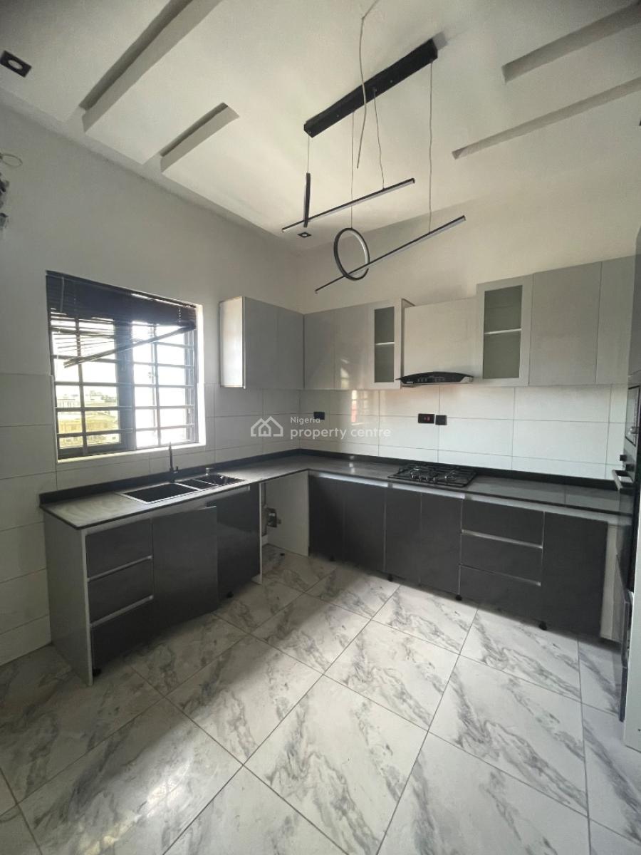 Luxury Fully Serviced 2 Bedroom Apartment, Ikate Elegushi, Lekki, Lagos, Flat / Apartment for Rent