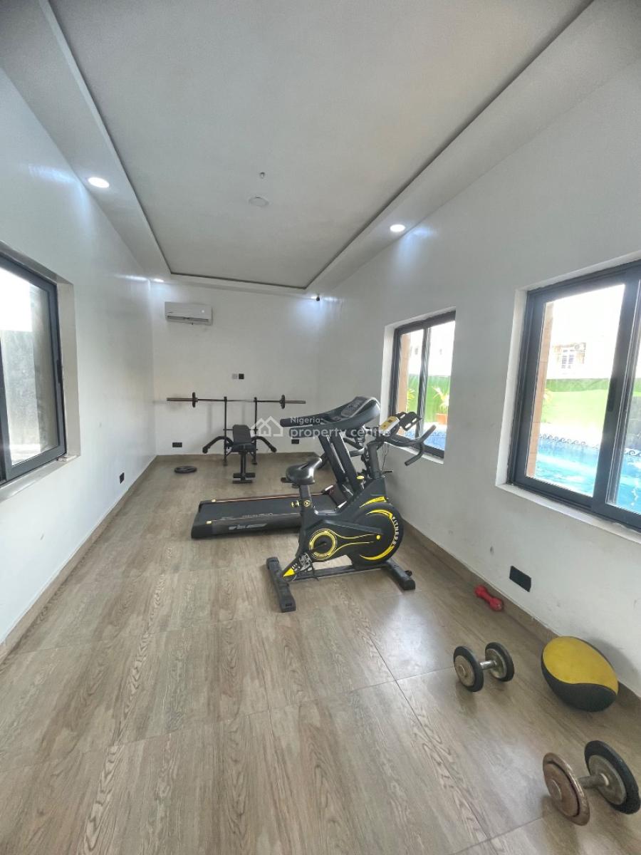 Luxury Fully Serviced 2 Bedroom Apartment, Ikate Elegushi, Lekki, Lagos, Flat / Apartment for Rent