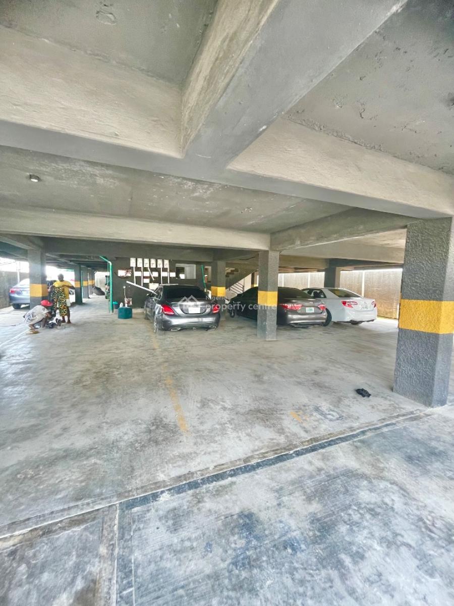 Lovely Serviced 2 Bedroom Apartment, Ikate Elegushi, Lekki, Lagos, Flat / Apartment for Rent
