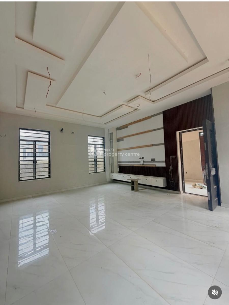 Newly Built 5 Bedroom Fully Detached Duplex with Bq, Omole Phase 1, Ikeja, Lagos, Detached Duplex for Sale