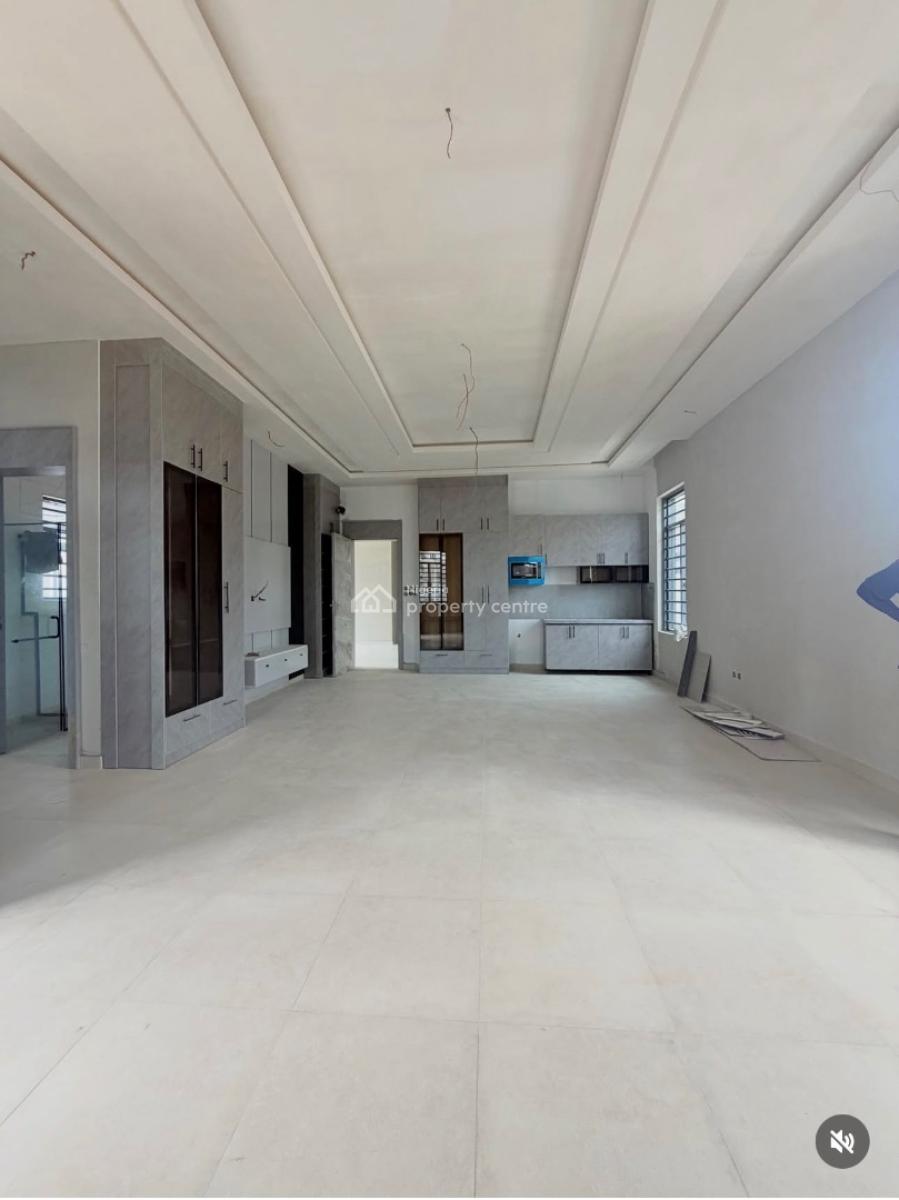 Newly Built 5 Bedroom Fully Detached Duplex with Bq, Omole Phase 1, Ikeja, Lagos, Detached Duplex for Sale