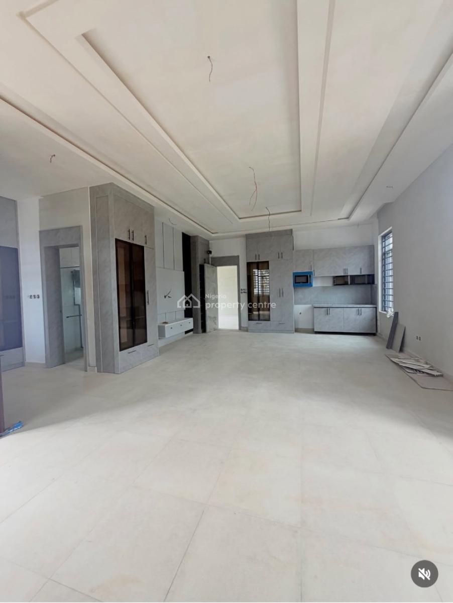 Newly Built 5 Bedroom Fully Detached Duplex with Bq, Omole Phase 1, Ikeja, Lagos, Detached Duplex for Sale
