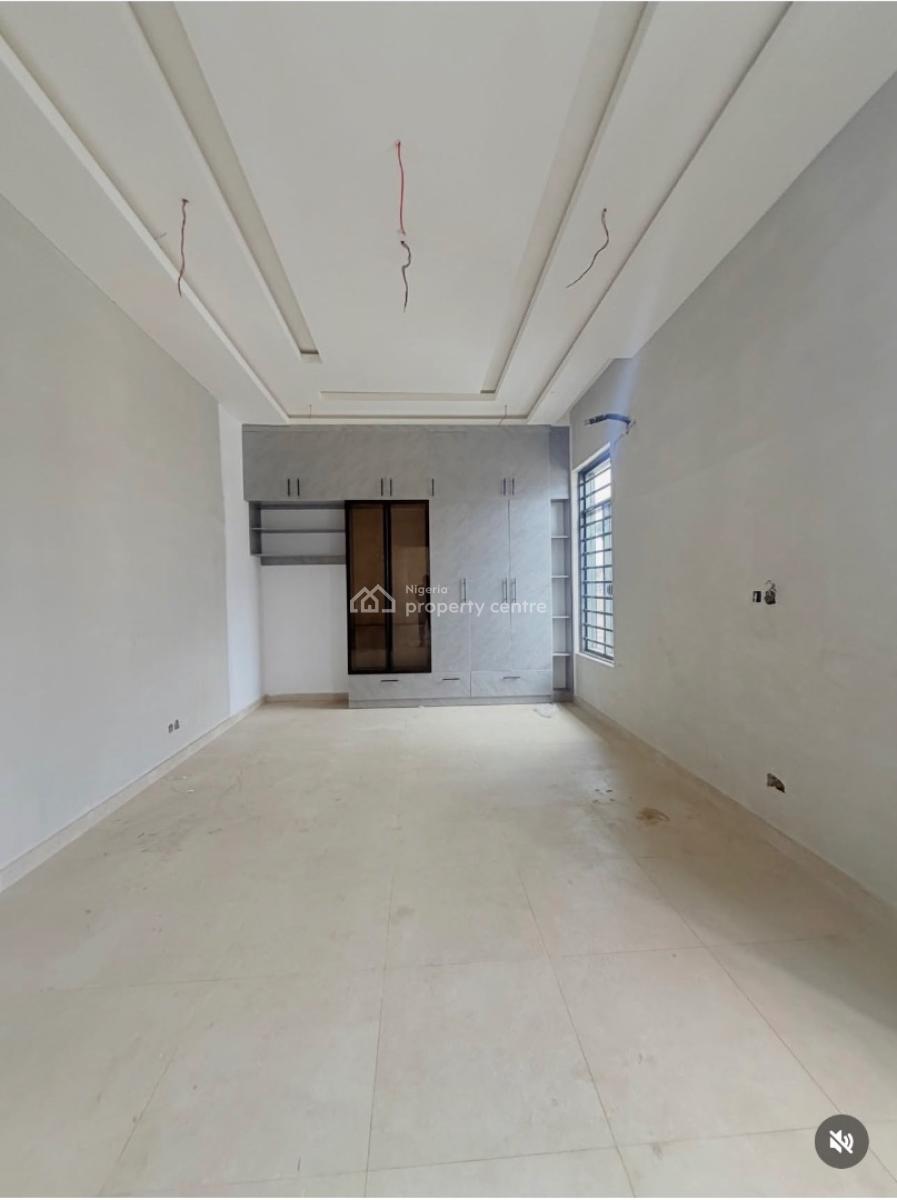 Newly Built 5 Bedroom Fully Detached Duplex with Bq, Omole Phase 1, Ikeja, Lagos, Detached Duplex for Sale