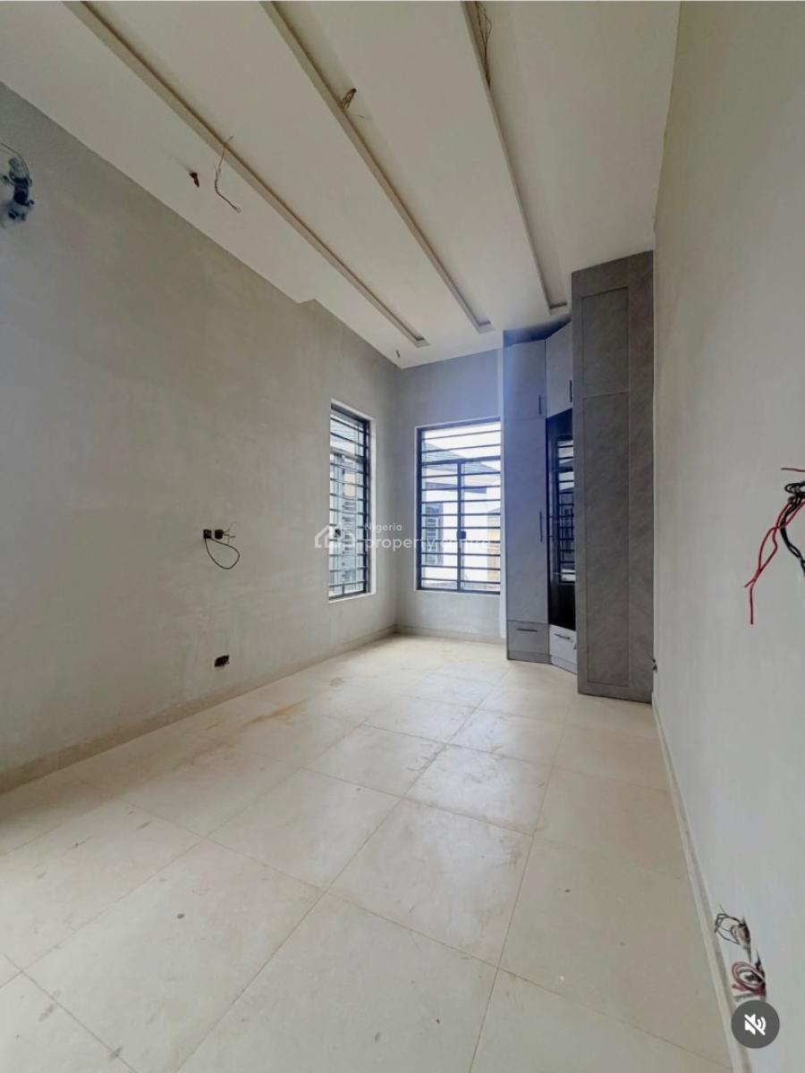 Newly Built 5 Bedroom Fully Detached Duplex with Bq, Omole Phase 1, Ikeja, Lagos, Detached Duplex for Sale