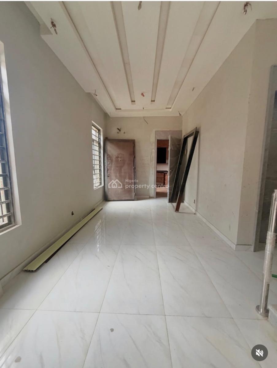 Newly Built 5 Bedroom Fully Detached Duplex with Bq, Omole Phase 1, Ikeja, Lagos, Detached Duplex for Sale