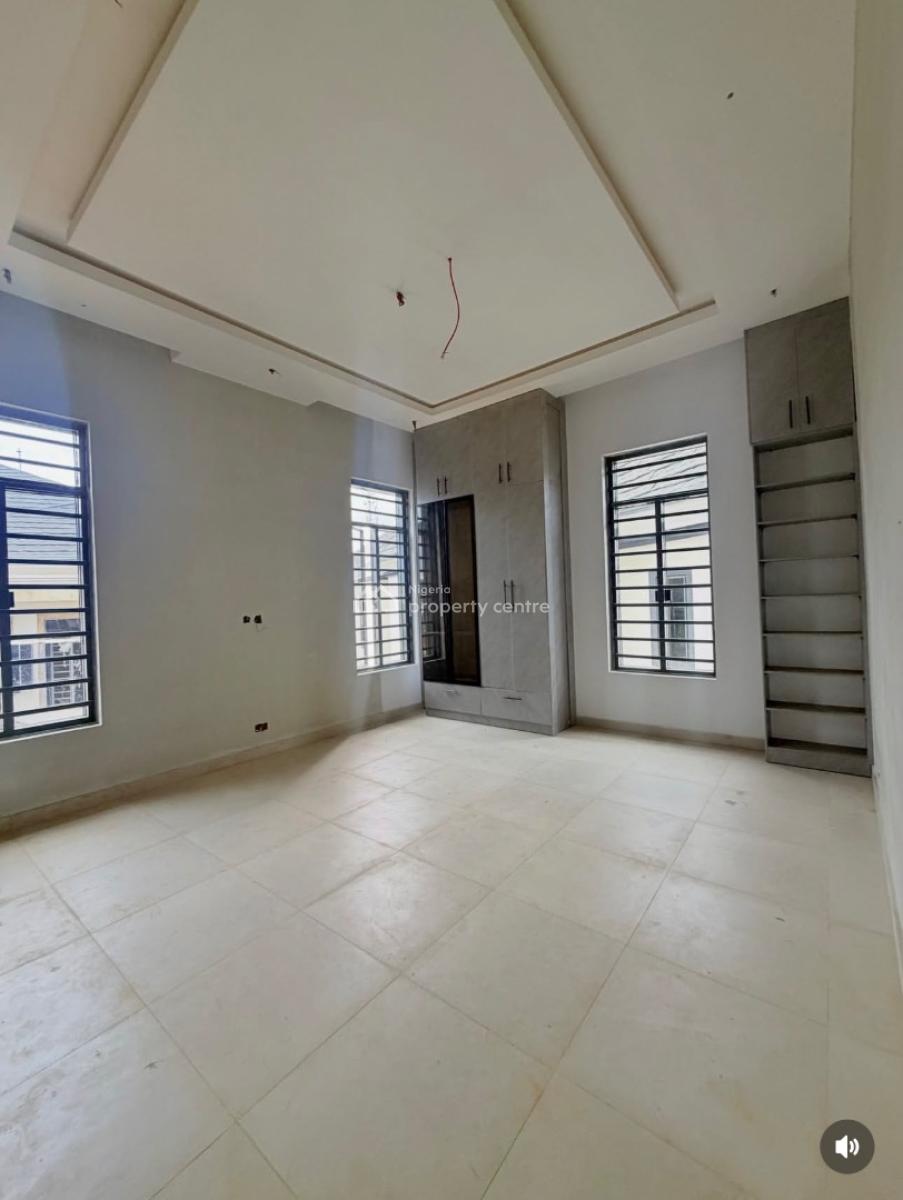 Newly Built 5 Bedroom Fully Detached Duplex with Bq, Omole Phase 1, Ikeja, Lagos, Detached Duplex for Sale