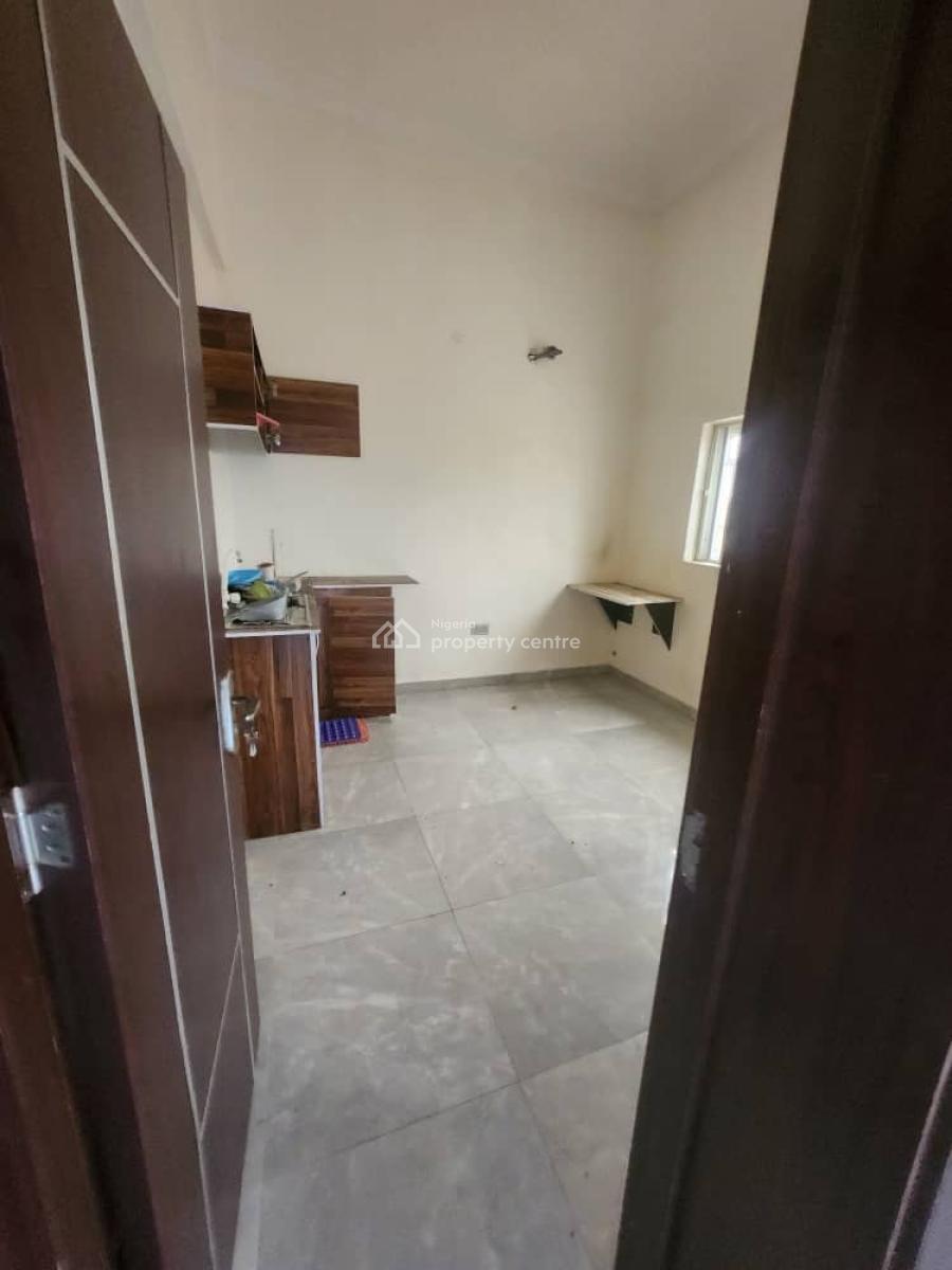 a Spacious 1bedroom Apartment, Orchid Road, Lekki, Lagos, Mini Flat (room and Parlour) for Rent