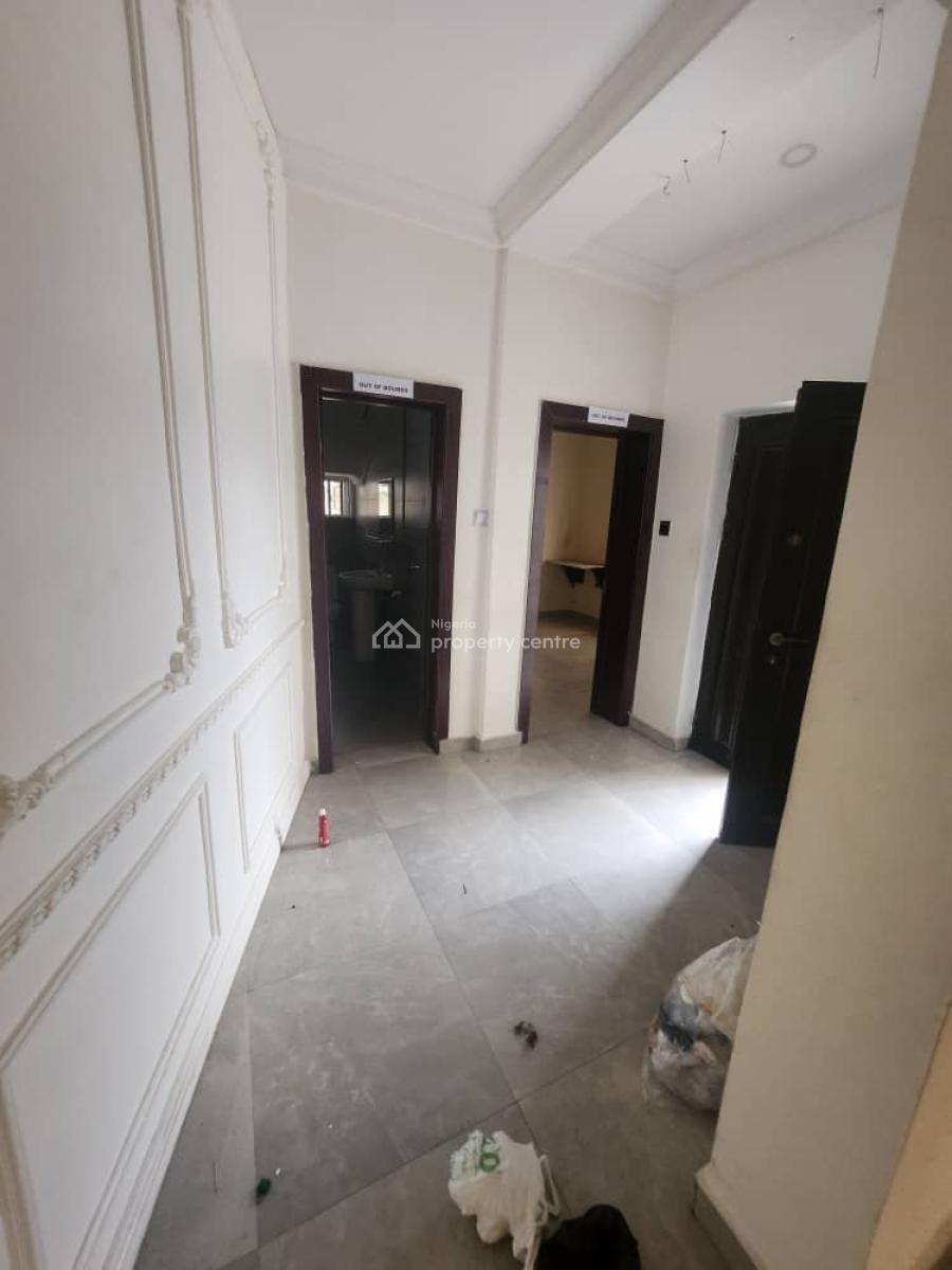 a Spacious 1bedroom Apartment, Orchid Road, Lekki, Lagos, Mini Flat (room and Parlour) for Rent