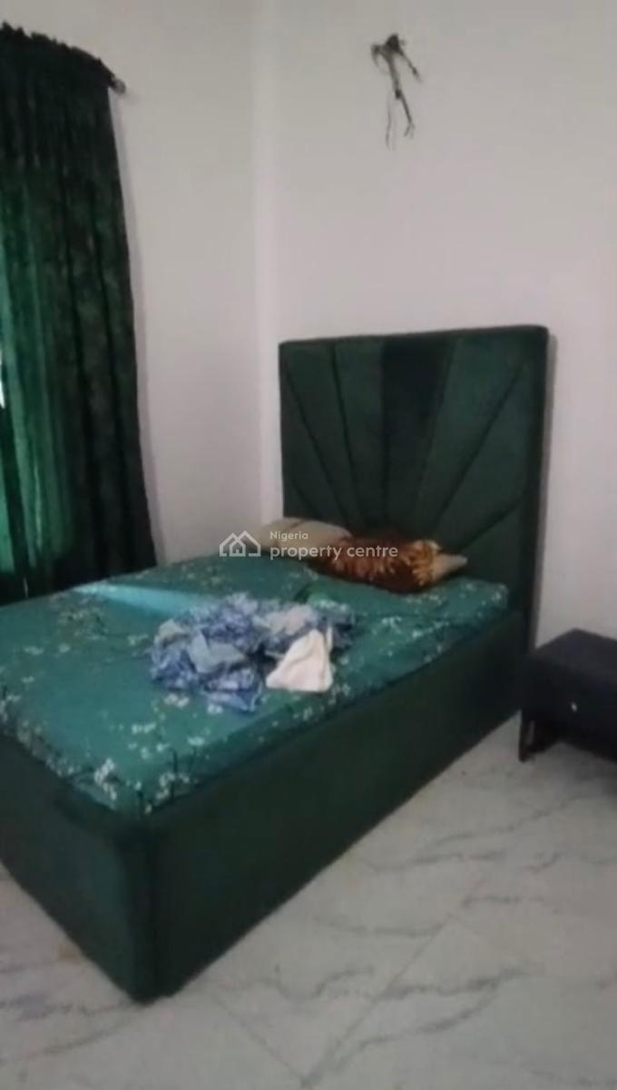 Shared Apt Room Upstairs Comes with Inverter, Osapa, Lekki, Lagos, Flat / Apartment for Rent
