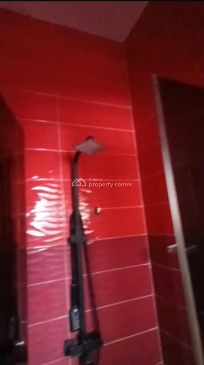 Shared Apt Room Upstairs Comes with Inverter, Osapa, Lekki, Lagos, Flat / Apartment for Rent