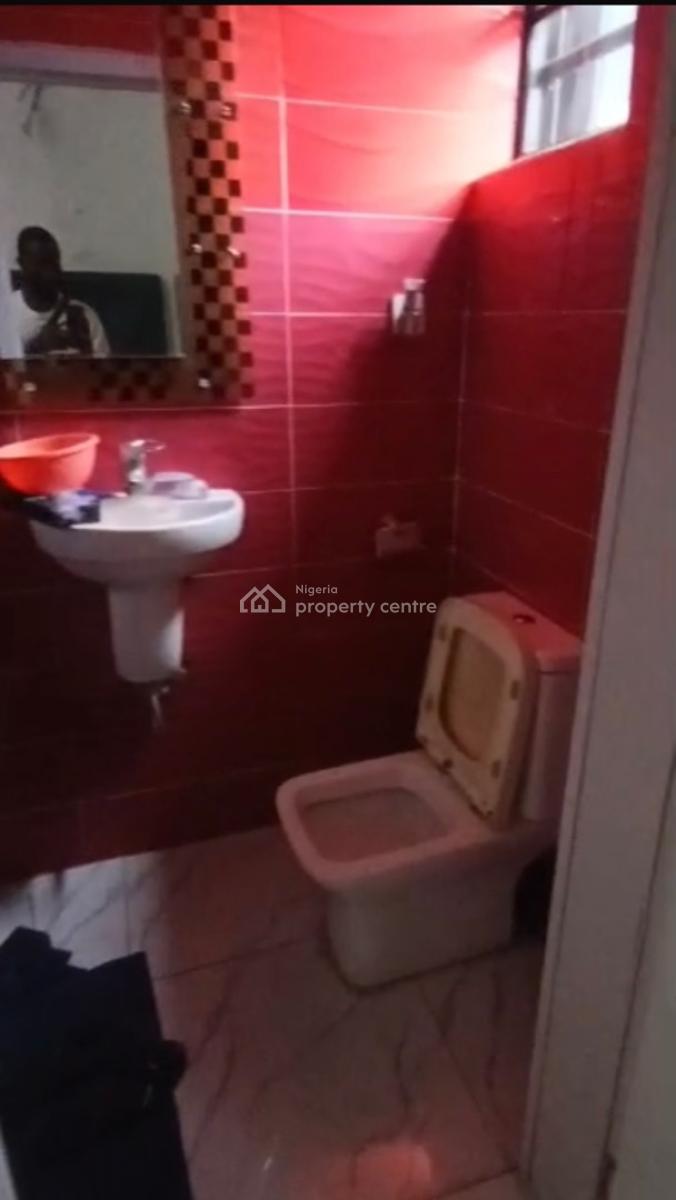 Shared Apt Room Upstairs Comes with Inverter, Osapa, Lekki, Lagos, Flat / Apartment for Rent