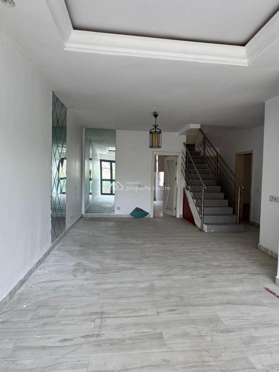 Luxury 3 Bedroom Terrace Duplex with Bq, Ikate, Ikate, Lekki, Lagos, Terraced Duplex for Rent