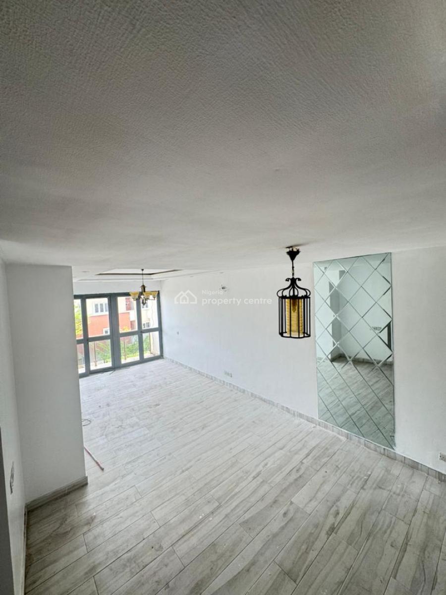 Luxury 3 Bedroom Terrace Duplex with Bq, Ikate, Ikate, Lekki, Lagos, Terraced Duplex for Rent