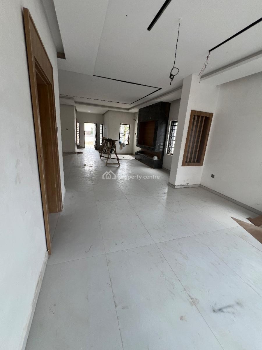Luxury 5bedroom with Bq and Gym House, Adole’s Street, Lokogoma District, Abuja, Detached Duplex for Sale
