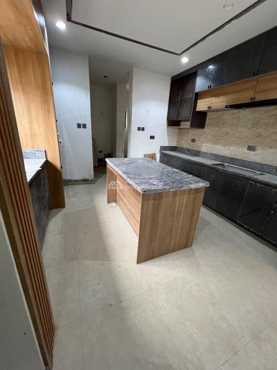 Luxury 5bedroom with Bq and Gym House, Adole’s Street, Lokogoma District, Abuja, Detached Duplex for Sale