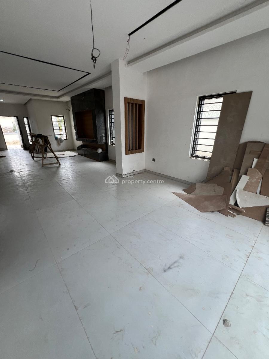 Luxury 5bedroom with Bq and Gym House, Adole’s Street, Lokogoma District, Abuja, Detached Duplex for Sale
