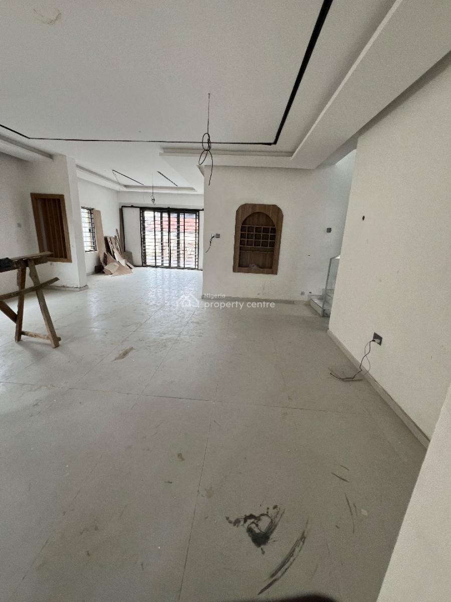 Luxury 5bedroom with Bq and Gym House, Adole’s Street, Lokogoma District, Abuja, Detached Duplex for Sale
