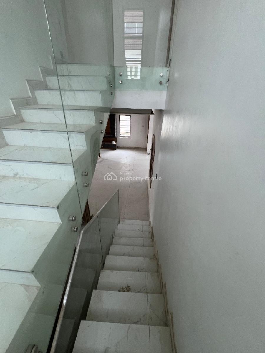Luxury 5bedroom with Bq and Gym House, Adole’s Street, Lokogoma District, Abuja, Detached Duplex for Sale
