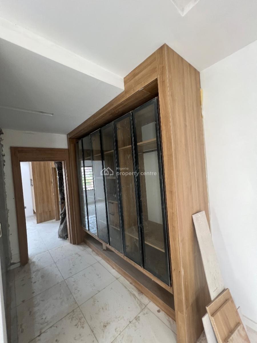 Luxury 5bedroom with Bq and Gym House, Adole’s Street, Lokogoma District, Abuja, Detached Duplex for Sale