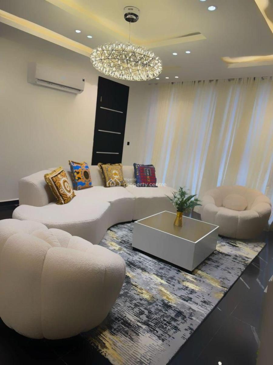 Luxury 3bedroom Maisonette, Ikate, Lekki, Lagos, House for Rent