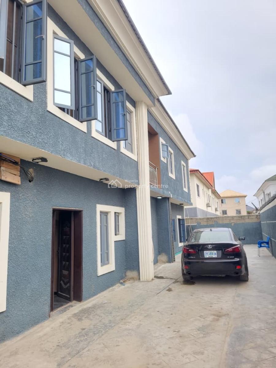 Mini Flat, Badore, Ajah, Lagos, Mini Flat (room and Parlour) for Rent