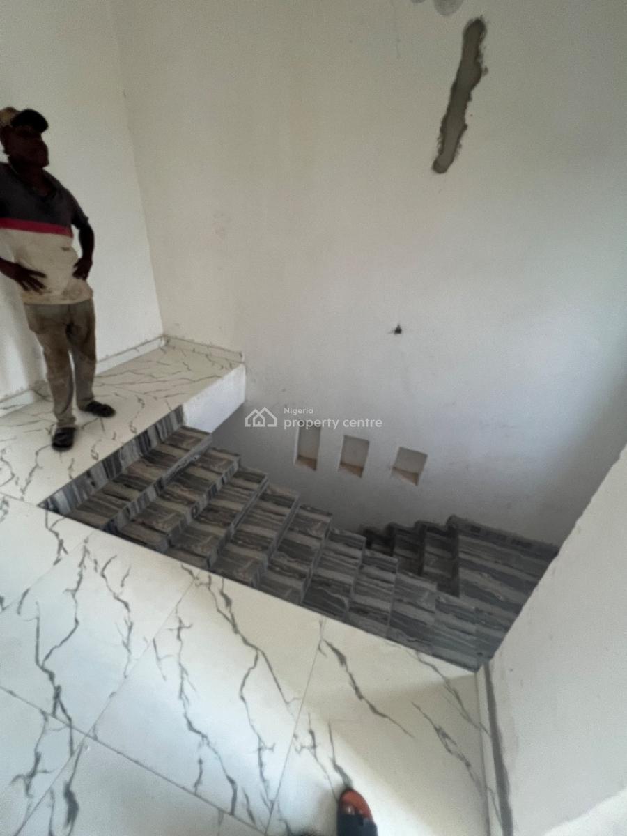 Newly Built 4bedroom Semi Detached Duplex., Joy Street, Mararaba, Abuja, Semi-detached Duplex for Sale