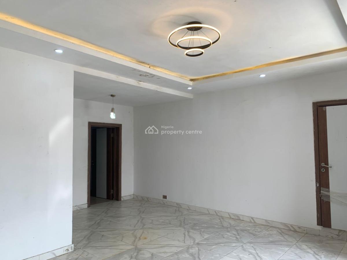 Service Luxury 3 Bedroom Apartment, Osapa London, Lekki, Lagos, Flat / Apartment for Rent