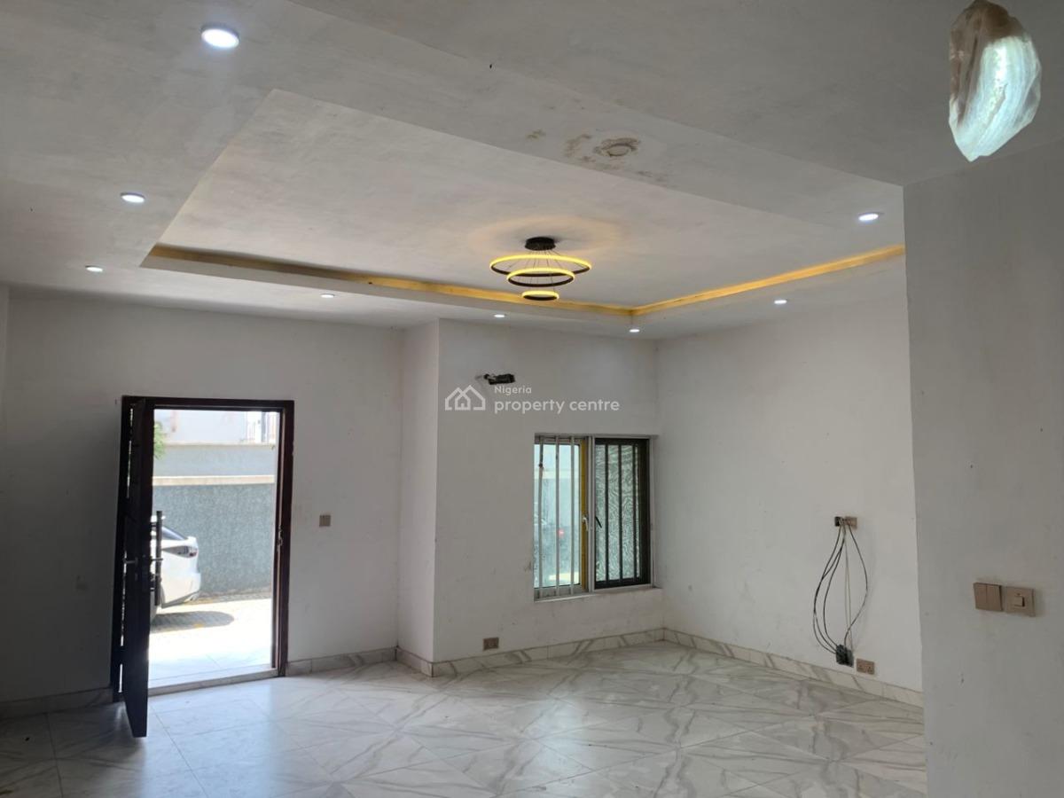Service Luxury 3 Bedroom Apartment, Osapa London, Lekki, Lagos, Flat / Apartment for Rent