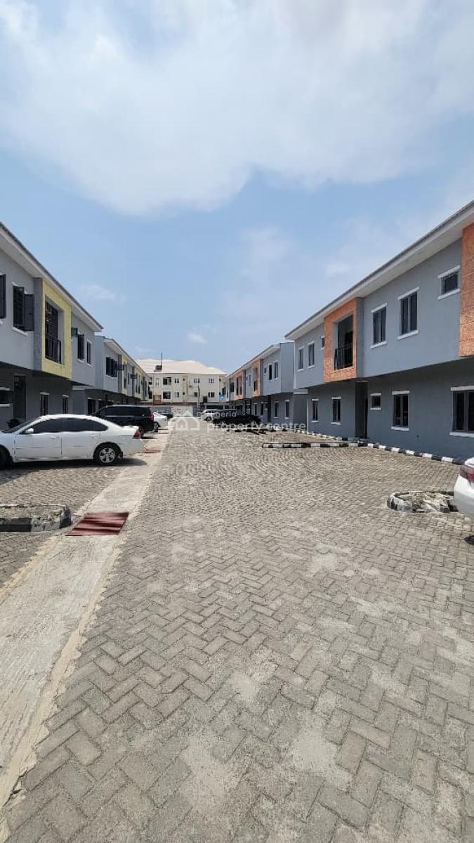 Luxury 3bedroom, Orchid, Lekki, Lagos, Terraced Duplex for Rent