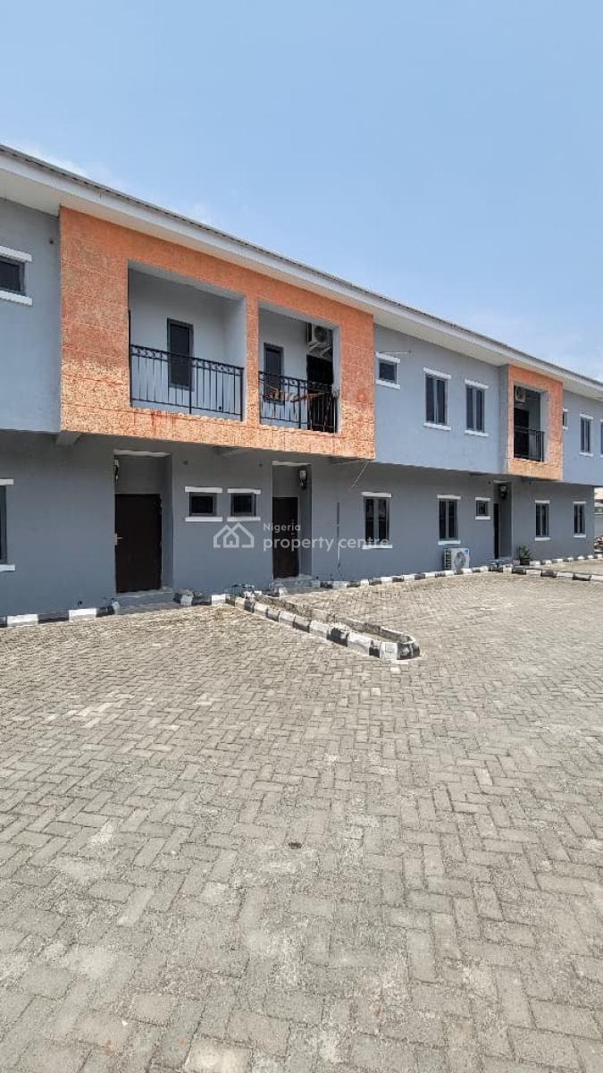 Luxury 3bedroom, Orchid, Lekki, Lagos, Terraced Duplex for Rent