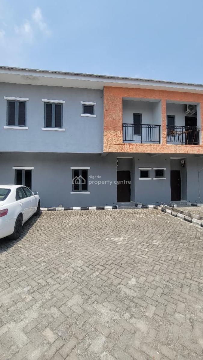 Luxury 3bedroom, Orchid, Lekki, Lagos, Terraced Duplex for Rent