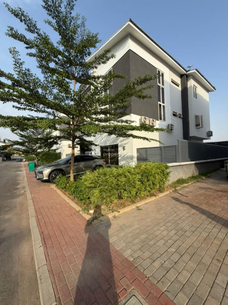 a Tastefully Finished 5-bedroom Detached Duplex + 1bq, Jabi, Abuja, Detached Duplex for Sale