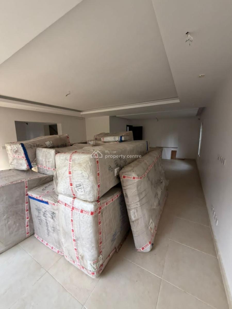 a Tastefully Finished 5-bedroom Detached Duplex + 1bq, Jabi, Abuja, Detached Duplex for Sale