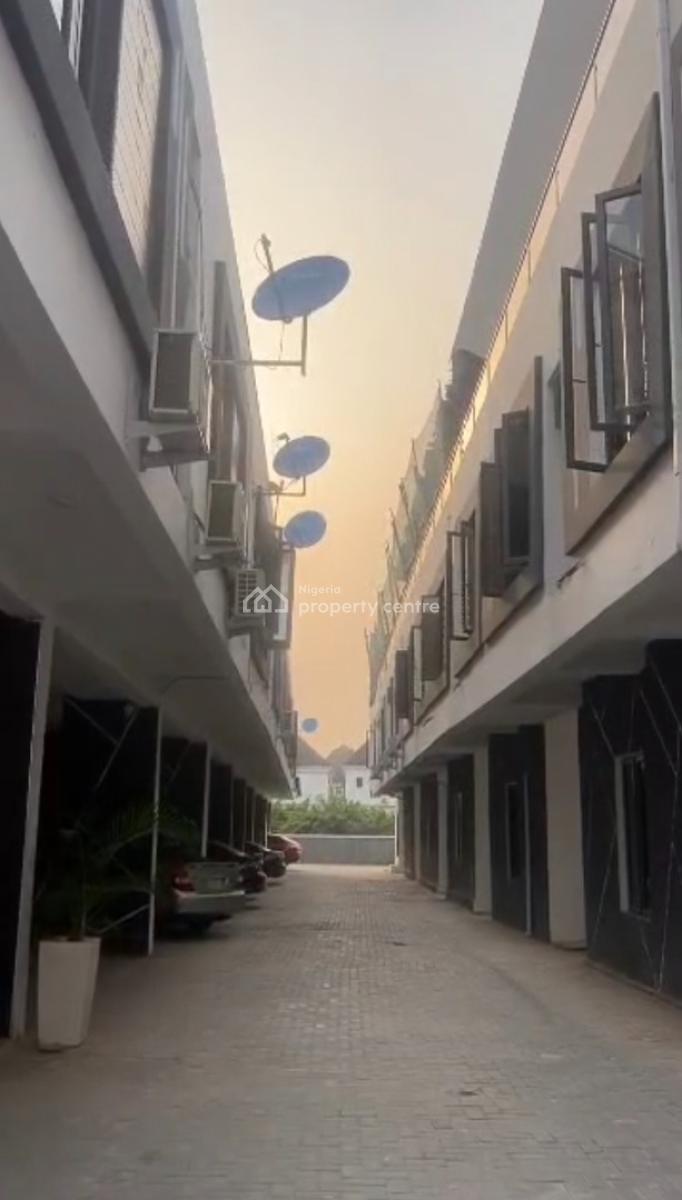 Most Affordable 3 Bedroom Terrace, Lekki County, Lekki, Lagos, Terraced Duplex for Sale