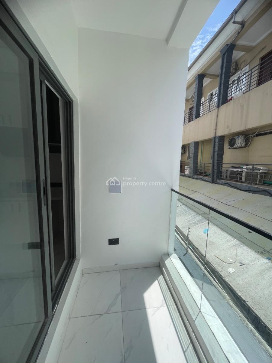 Newly Built Fully Serviced 2 Bedroom Apartment, Ikate Elegushi, Lekki, Lagos, Flat / Apartment for Sale